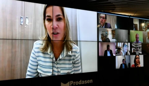 CPI da Pandemia ouve secretária do Ministério da Saúde sobre defesa da cloroquina nesta quinta