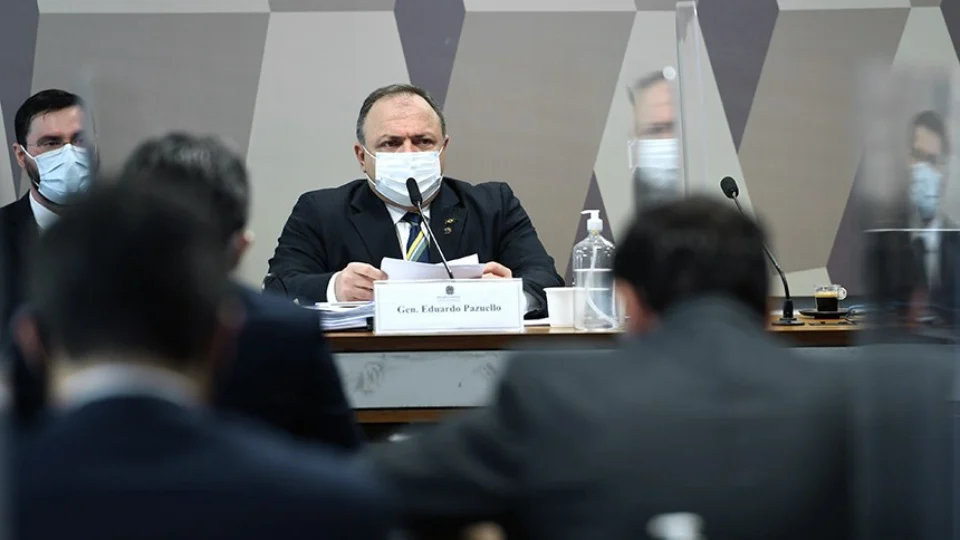 Pazuello diz que ‘imunidade de rebanho’ nunca foi estratégia contra a Covid-19