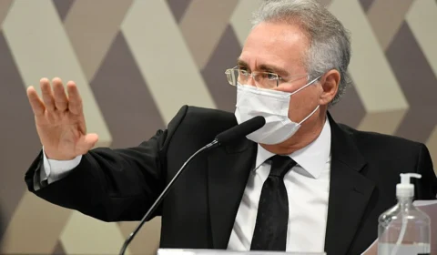 Renan Calheiros torna-se réu em processo movido por Arthur Lira
