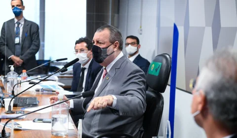 Após pedidos de prisão, CPI da Covid encaminha depoimento de Wajngarten ao Ministério Público