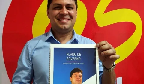 Marcelo Amil apresenta pré-candidatura ao Governo do Amazonas