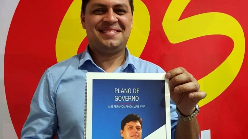Marcelo Amil apresenta pré-candidatura ao Governo do Amazonas