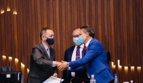 Vice-presidente da FIEAM recebe título de Cidadão do Amazonas