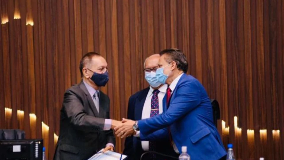 Vice-presidente da FIEAM recebe título de Cidadão do Amazonas