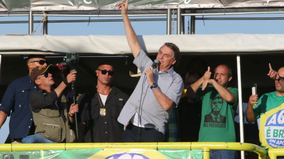 PSDB pede que STF determine a Bolsonaro cumprimento de medidas contra Covid-19