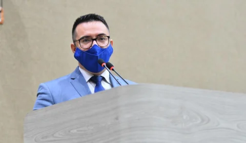 Rodrigo Guedes critica a ‘parentocracia’ na política brasileira