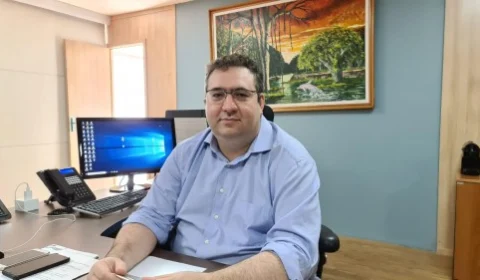 Deputados aprovam homenagem ao secretário da Sefaz, Alex Del Giglio