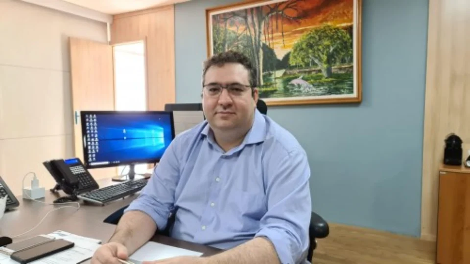 Deputados aprovam homenagem ao secretário da Sefaz, Alex Del Giglio