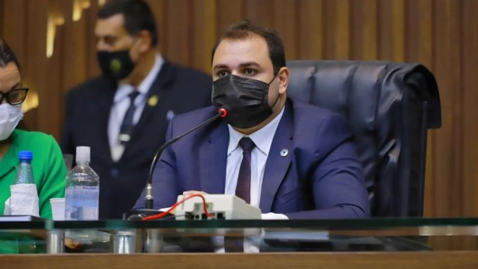 Roberto Cidade apresenta emenda à LDO para garantir concurso da PM e Corpo de Bombeiros