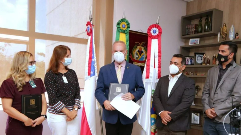 Após recomendação do TCE-AM, Segeam apresenta manual anticorrupção