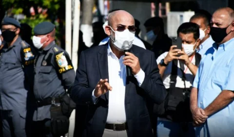 Cabo Maciel destaca o anúncio do “Auxílio Fardamento” feito pelo Governador Wilson Lima