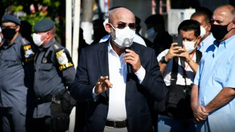 Cabo Maciel destaca o anúncio do “Auxílio Fardamento” feito pelo Governador Wilson Lima