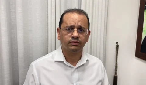 ‘Você fala que vai me processar, mas não vai ter coragem, pois vou provar que você é ladrão’, diz Luiz Alberto Nicolau após nota de Arthur Neto; veja vídeo