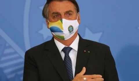 Após suspender emendas para o Amazonas, Bolsonaro diz que ‘Manaus é maravilhosa’