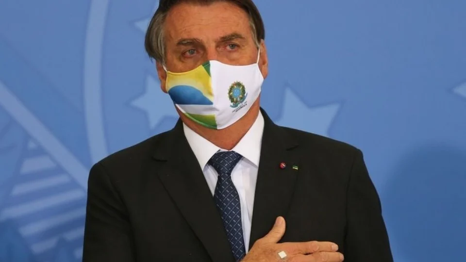 Após suspender emendas para o Amazonas, Bolsonaro diz que ‘Manaus é maravilhosa’