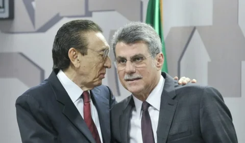 Jucá e Lobão são denunciados pelo MPF por suposto recebimento de propina nas obras de Angra 3