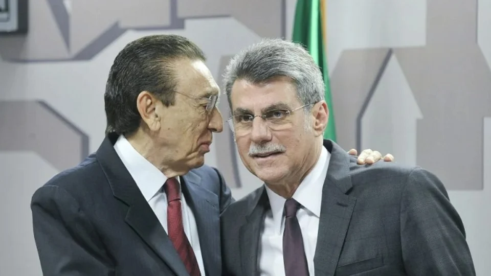 Jucá e Lobão são denunciados pelo MPF por suposto recebimento de propina nas obras de Angra 3