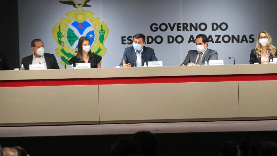 Wilson Lima destaca as ações do Estado para elevar a transparência pública