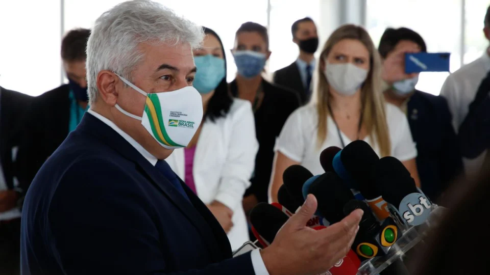 Marcos Pontes pede integração do continente para vencer a pandemia