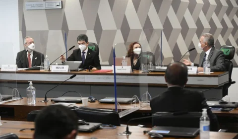 CPI ouve cientistas sobre políticas de enfrentamento à pandemia