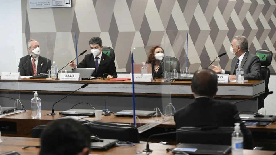 CPI ouve cientistas sobre políticas de enfrentamento à pandemia