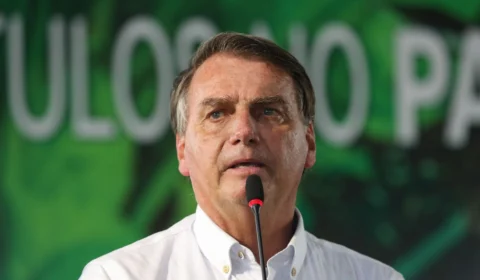 Bolsonaro manifesta solidariedade ao povo cubano
