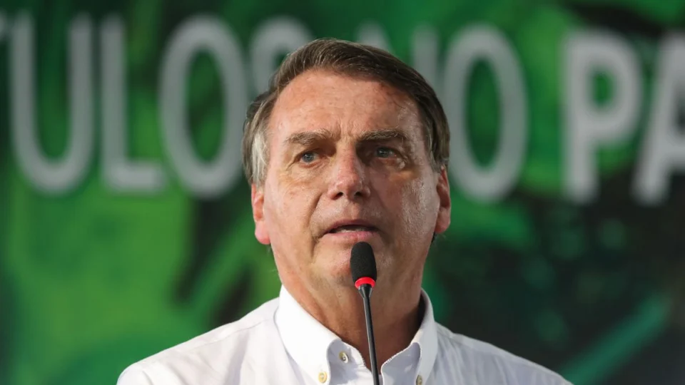 Bolsonaro manifesta solidariedade ao povo cubano