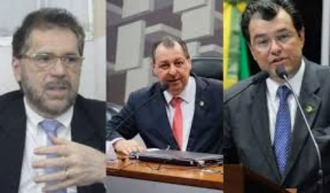 Senadores se manifestam após Brasil atingir 500 mil mortes por Covid-19