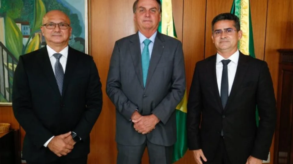 David Almeida obtém investimentos junto ao governo federal para Manaus