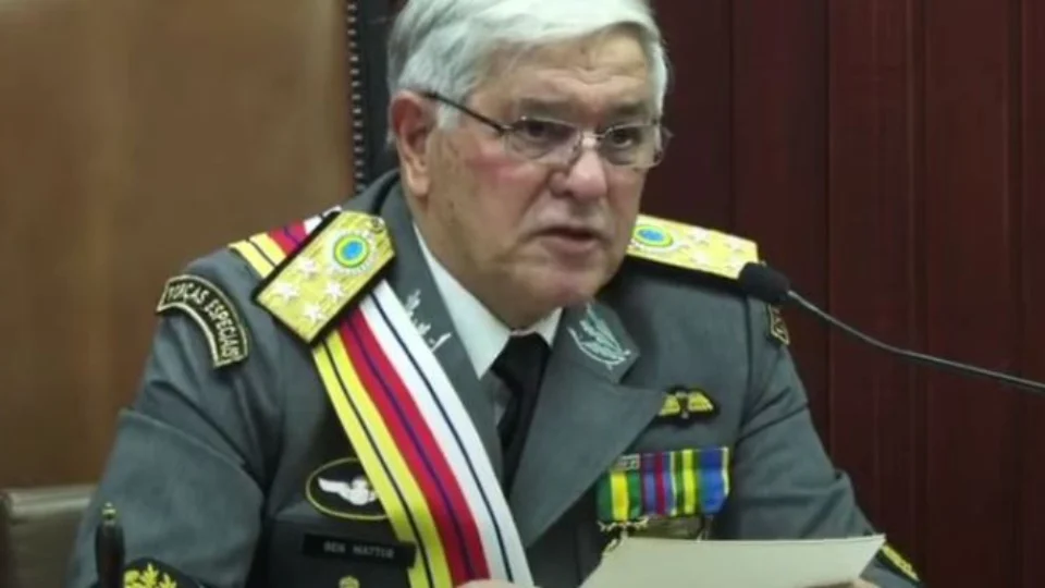 Presidente do STM diz que oposicionistas “estão esticando demais a corda”