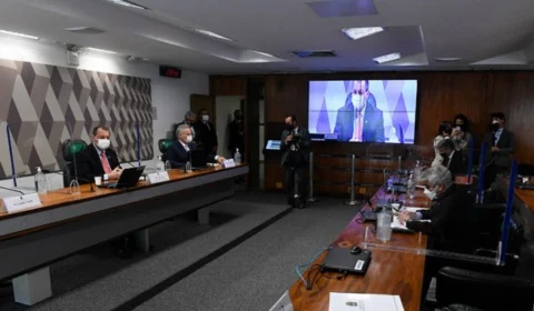 CPI da Pandemia pode convocar e quebrar sigilos de ‘gabinete paralelo’ nesta terça