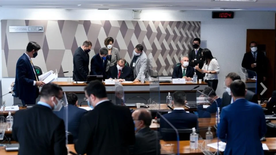 CPI da Pandemia convoca Wagner Rosário, ministro da CGU