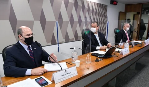 Witzel responsabiliza Bolsonaro por mortes e diz que governo atuou contra governadores