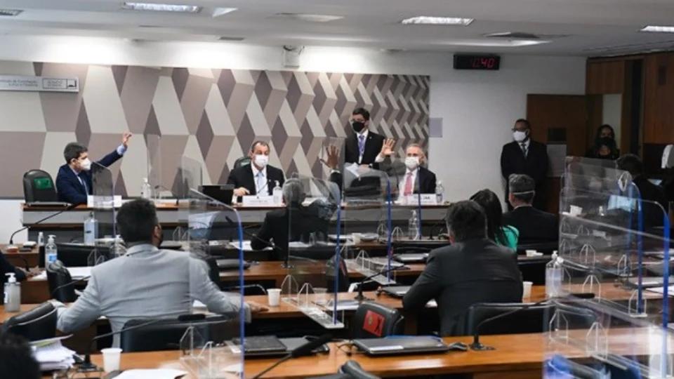 Com rejeição de Gabas, CPI aprova quebra de sigilos, convocações e informações