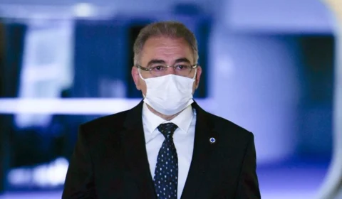 Comissão da Covid-19 ouve o ministro da Saúde nesta segunda-feira