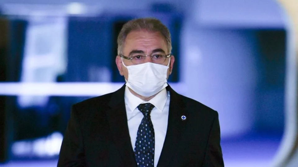 Comissão da Covid-19 ouve o ministro da Saúde nesta segunda-feira