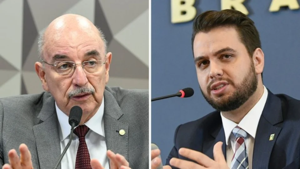 CPI: Osmar Terra e Filipe Martins são esperados na próxima semana