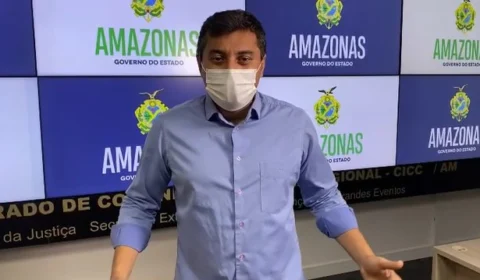 Wilson Lima anuncia novo mutirão de vacinação para público com 30 anos ou mais