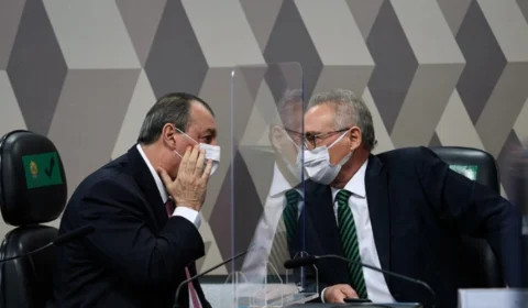 CPI aprova convocação do líder do governo na Câmara, Ricardo Barros