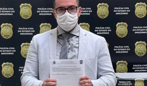 Vereador Rodrigo Guedes registra B.O pelas ameaças do Sindicato dos Rodoviários