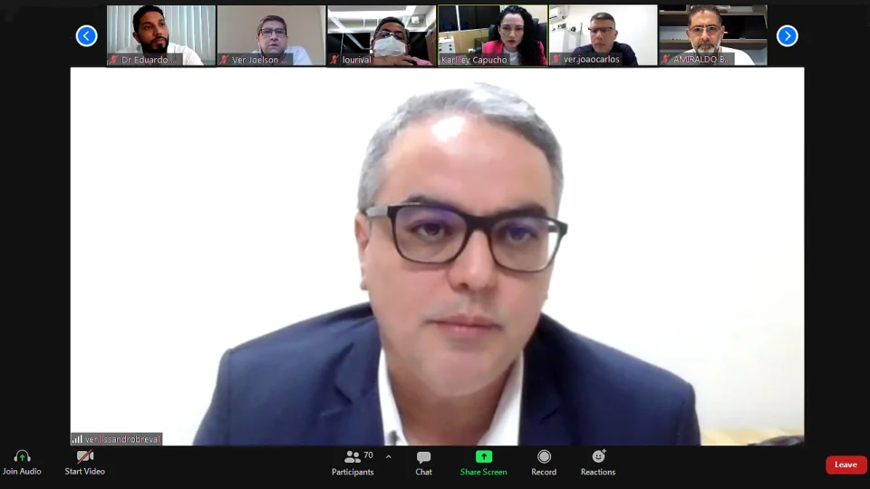 Prefeitura apresenta prioridades previstas na LDO em audiência na Câmara de Manaus