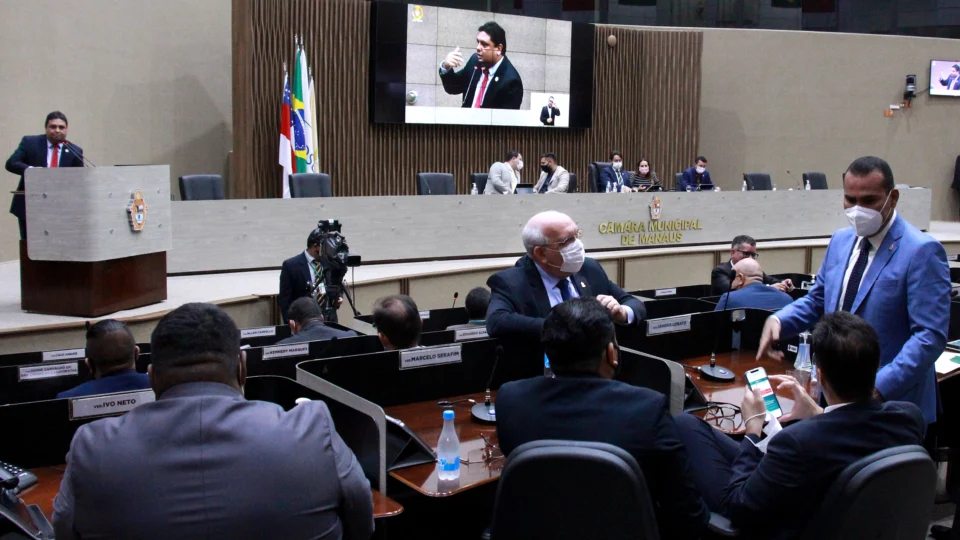 Vereadores reforçam necessidade de armar Guarda Municipal para coibir atos de vandalismo