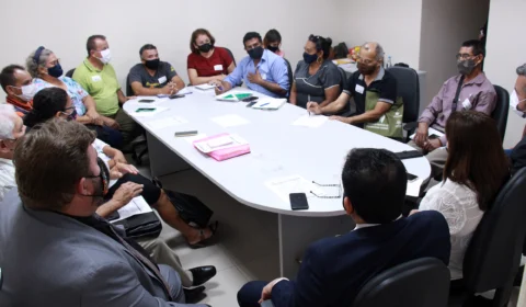 Frente Parlamentar em Defesa da Zona Rural de Manaus realiza primeira reunião na CMM