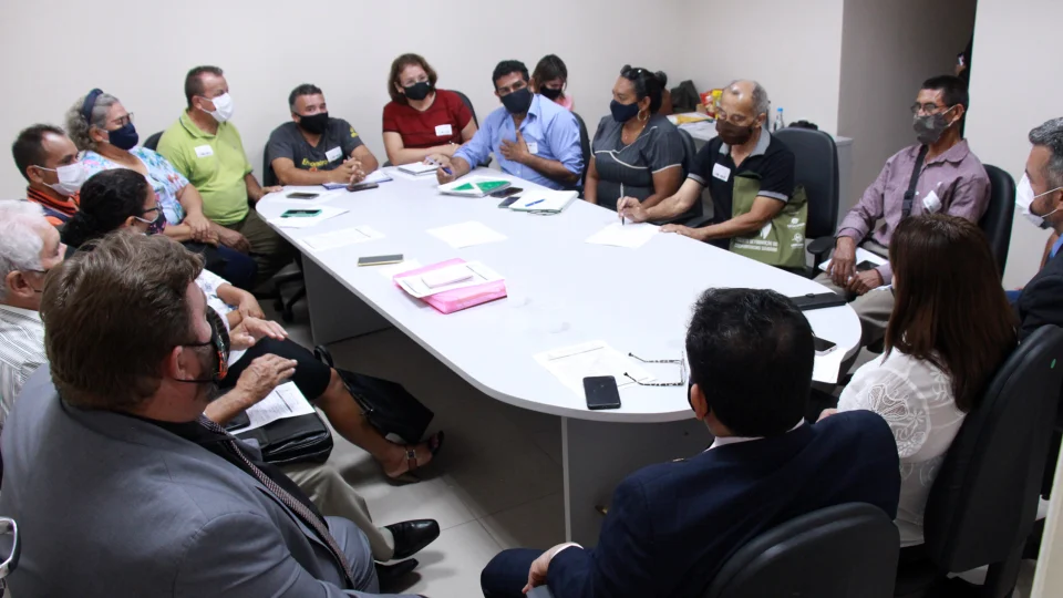 Frente Parlamentar em Defesa da Zona Rural de Manaus realiza primeira reunião na CMM