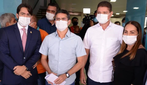 Glória Carratte diz que intensa ação de vacinação traz esperança para todos os manauaras