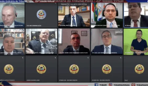 ​Pleno do TCE aprova inspeção para apurar protocolos de segurança no retorno às aulas no AM