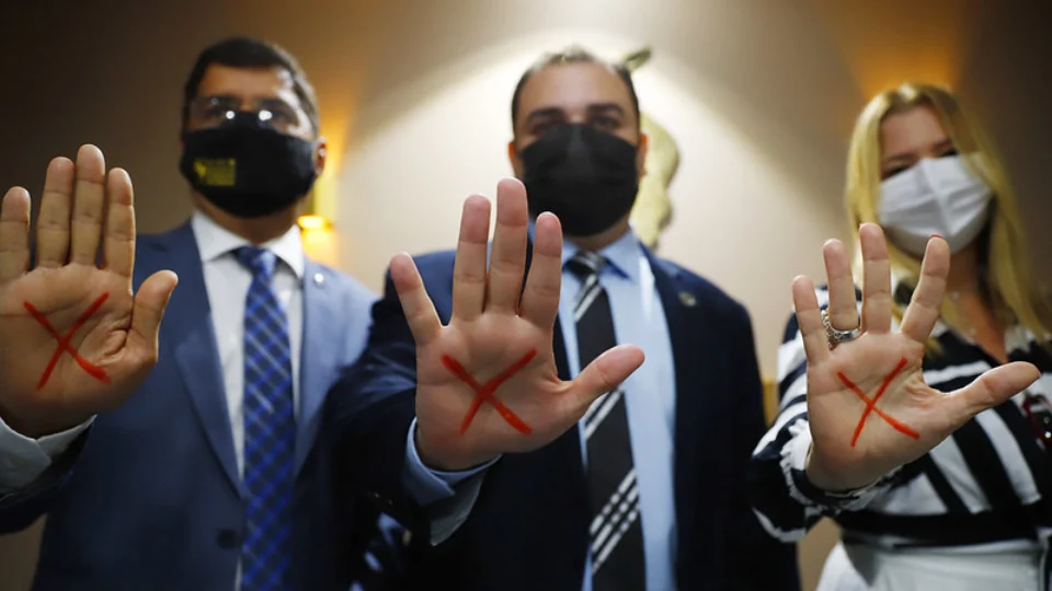 Presidente da Amazon acompanha discussão e aprovação de PL do Código Vermelho