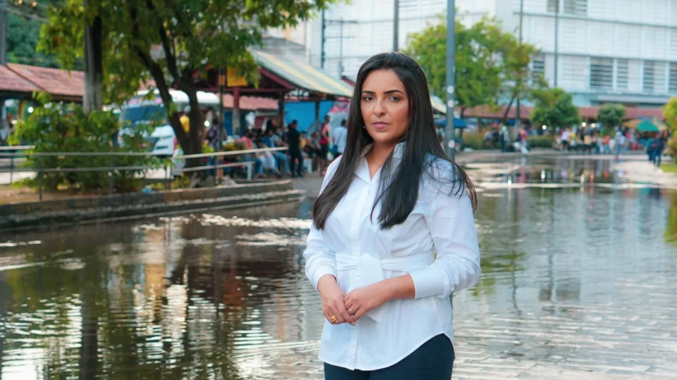 ‘Precisamos de ações permanentes, de prevenção’, diz Thaysa Lippy ao propor PL que cria diretriz municipal de prevenção das cheias