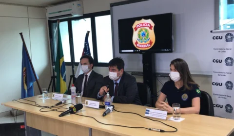 Sem fatos novos, PF apresenta resultado da quarta fase da operação ‘Sangria’