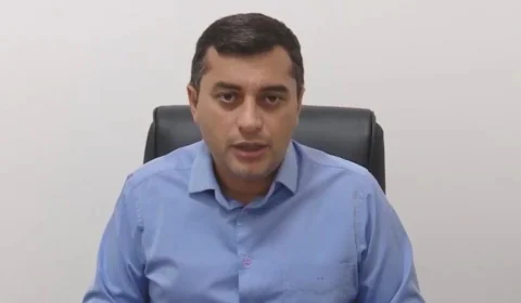 ‘Tem gente que quer inaugurar o processo eleitoral de 2022 na CPI da Pandemia’, diz Wilson Lima durante live